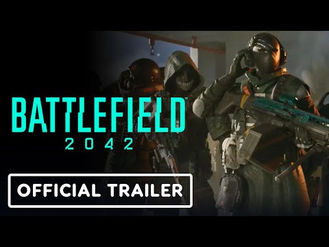 Battlefield 2042 - Official Season 4: Leviathan Rising Event Trailer