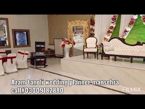 Azam tanoli DJ FRESH FLOWER mansehra