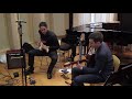 Little wing (Jimi Hendrix), Benjamin Lavastre & Pierre Willimann, manouche version