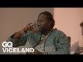 2 Chainz Drinks 10K Japanese Whiskey From Dekanta Most Expensivest GQ VICELAND