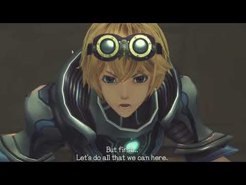 Xenoblade Future Connected Final Boss and Ending