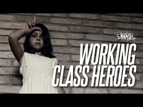 Damn City - "Working Class Heroes"