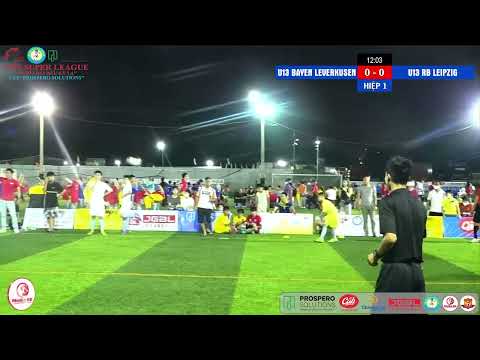 𝐇𝐈𝐆𝐇𝐋𝐈𝐆𝐇𝐓 U13 RB LEIPZIG - U13 BAYER LEVERKUSEN | VJSS SUPER LEAGUE 2022