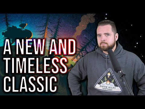 The Outer Wilds - One of the best Sci-Fi games ever made
