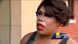 Baltimore celebrates 41st Pride