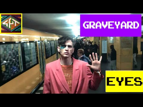 Stephen Paul Taylor - Graveyard Eyes (OFFICIAL MUSIC VIDEO)