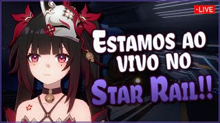 Jogando o evento novo do Star Rail! [AO VIVO]