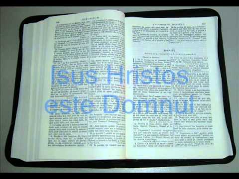 27 - DANIEL - Vechiul Testament - Biblia Audio Romana