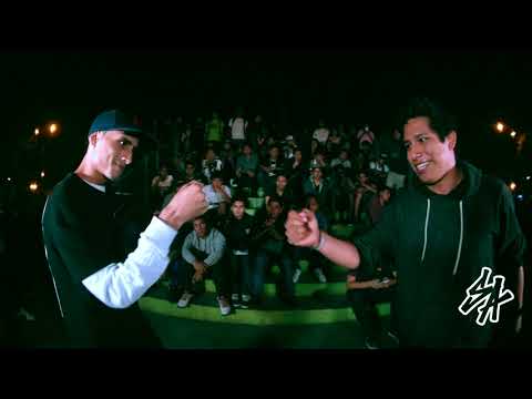 Josehits vs Cabanilla (Semifinal) Novena Fecha 2018 - Iniciativa S.A.