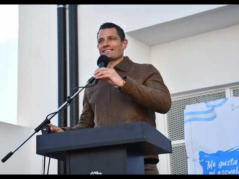 En General Rodríguez todo el Fondo Educativo se invierte en educación