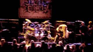 Severe Torture &quot;Countless Villans&quot; @ Patronaat Haarlem