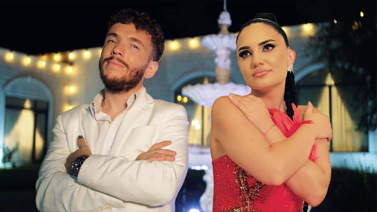 Florin Cercel ❌ Andrada Barsauan - Aseaza-le Doamne (Official Video) | Manele TV