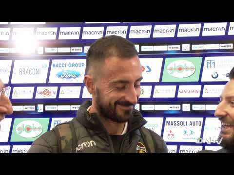 ONTV: Dario Bergamelli post Ternana-Vicenza (0-2)
