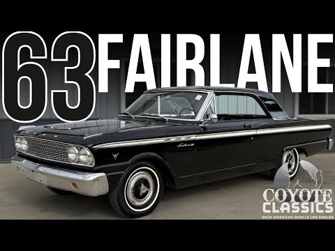 1963 Ford Fairlane 500 (CC-2014071) for sale in Greene, Iowa