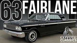 Video Thumbnail for 1963 Ford Fairlane