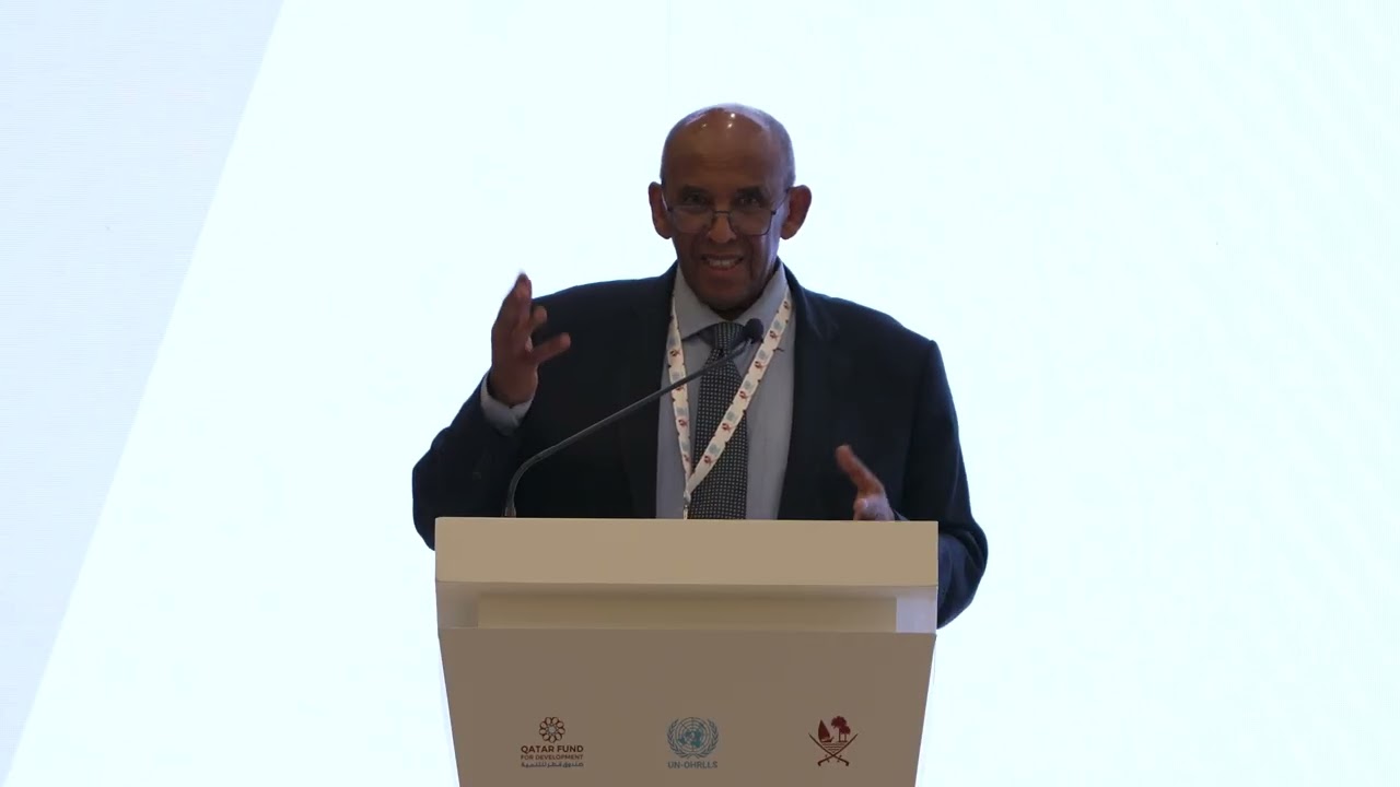 High-level Meeting on Least Developed Countries: Day 2 - Session 4