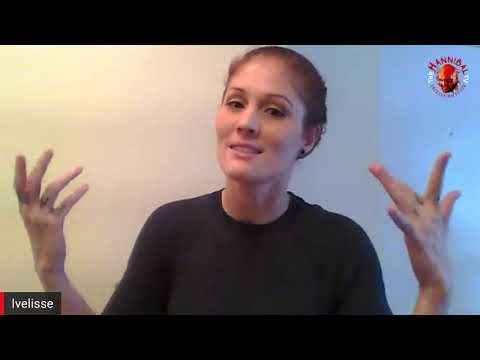 Ivelisse Velez Career Shoot Interview