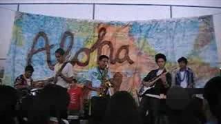 Before Five - Let's Get It On/Cater 2 You (Lu Wow Edition)