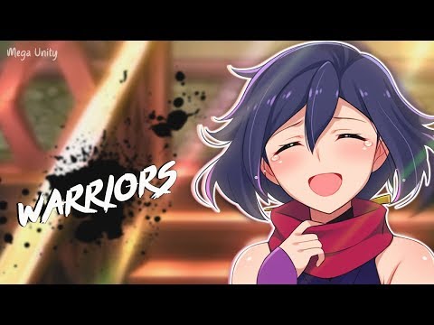 Nightcore - Warriors | Lyrics