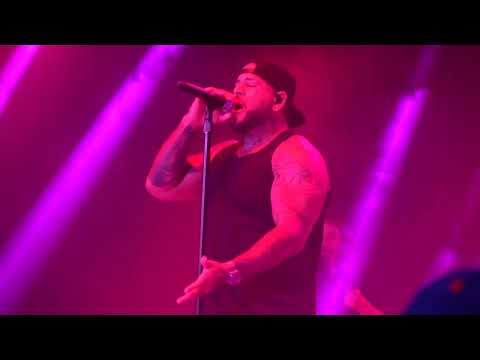 Tommy Vext 'The Lone Wolf' "I'll Be There" live 4.28.2021 Dallas, TX