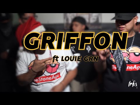 himynameisgains + LOUIE GRN - GRIFFON (MUSIC VIDEO)