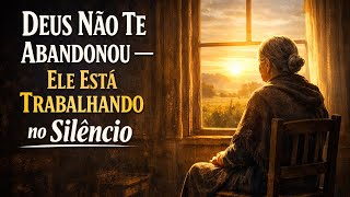 Quando Deus Permite a Solidão, Ele Está Preparando Algo Maior | Uma História Poderosa
