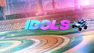 Cover art for Idols (Hard)