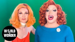 Behind The Scenes - Jinkx & Deven