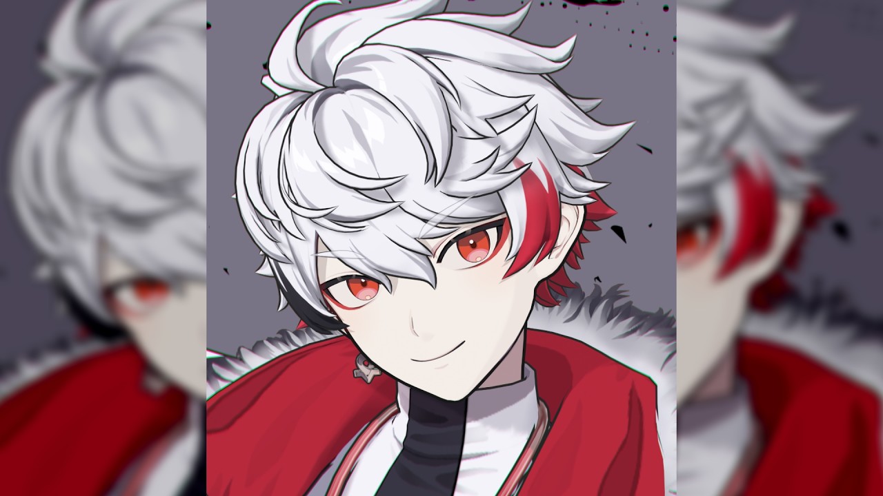 【字ぴろぱる / Azana Piroparu】3Dモデルを制作しました【コミッション/Commission】