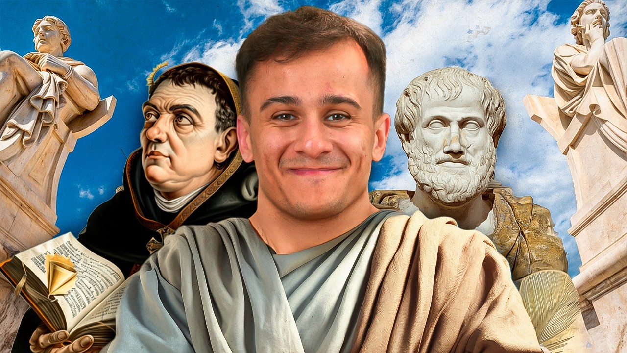 TUDO de FILOSOFIA para o ENEM 2025 (DIDÁTICA SUPERIOR)