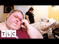 Tammy Struggles To Breathe After Waking Up From Her 1-Week Coma | 1000-lb Sisters