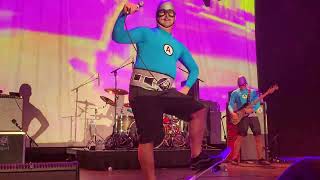 The Aquabats - My Skateboard! House of Blues, Orlando FL (6-20-25) (He rides a skateboard!!)