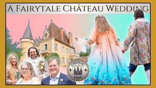 A Fairytale CHATEAU WEDDING 🏰💖 French ANTIQUE GIFTS 🌟🎁& New VINTAGE JEWELRY Arrivals!