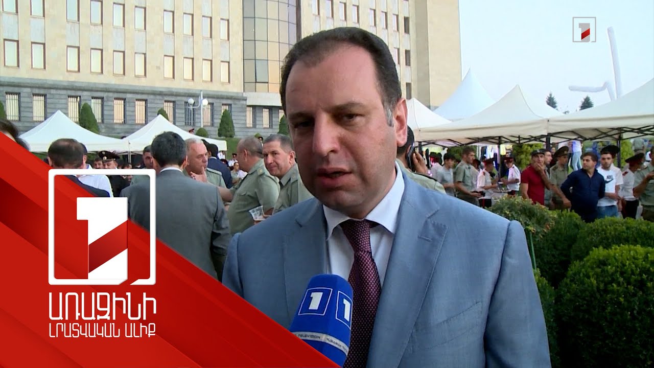 Պաշտոնեական լիազորությունների անցում. Վիգեն Սարգսյանին կալանավորելու միջնորդություն ներկայացվեց