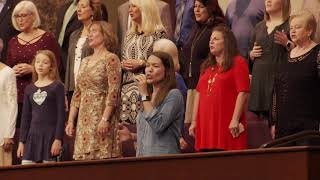 11-18-2018 "I Am Reminded" - Soloist Rachel Ivy with Choir &amp; Orchestra