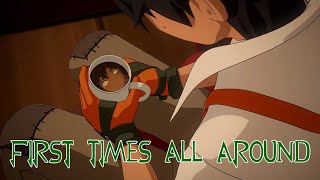 RWBY Volume 5 Score Only - First Times All Around
