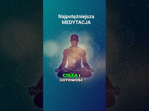 [POPKO Świat Medytacji] NAJPOTĘŻNIEJSZA medytacja jaka istnieje ???? #medytacja #rozwójduchowy