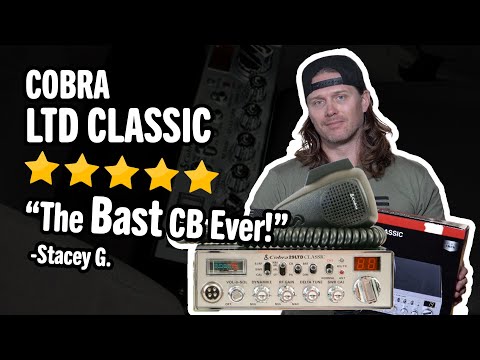 What's new with Cobra 29 LTD Classic?