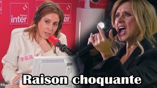 🔆 Léa Salamé a révélé la raison de son impolitesse envers Lara Fabian à la télévision