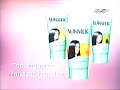 Sunsilk Conditioner Mỹ Tâm 20s Vietnam 2004