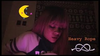 🧗‍♀️Heavy Rope ~ LIGHTS cover