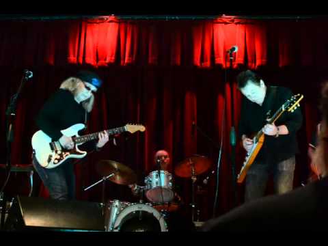 Arthur Neilson & Debbie Davies 'I Won't Let Go'