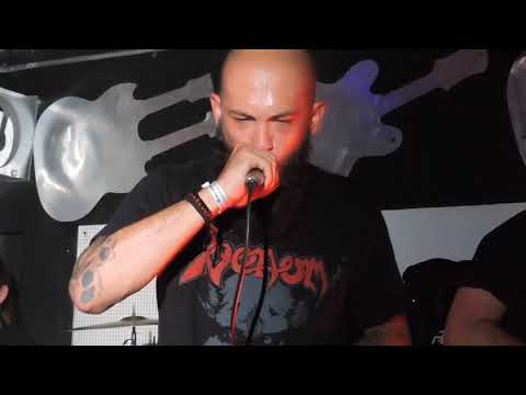 Seeds of Disease - Live at "Quito Barbarie III" (FULL SHOW)