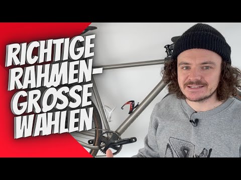 ZWISCHEN 2 RAHMENGRÖSSEN? | Welches Fahrrad sollst du nehmen?