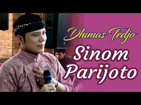 Sinom Parijotho - Sikucing - Dhimas Tedjo