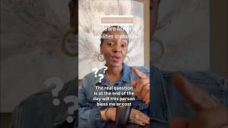 Assets only, and I’m not talking about money