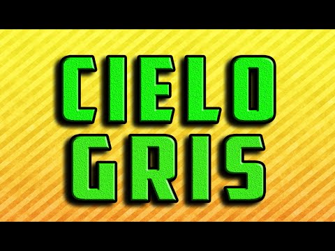 Cielo Gris - Maldito licor (versión renovada)