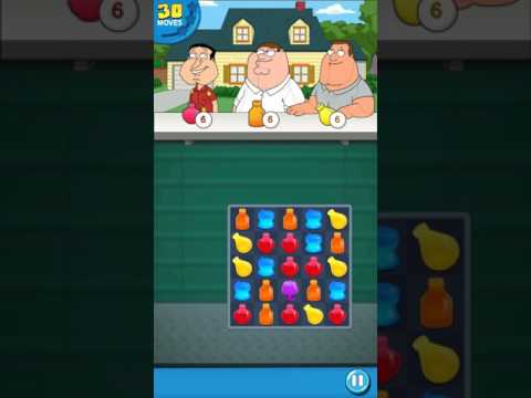 Family guy another freaking mobile game