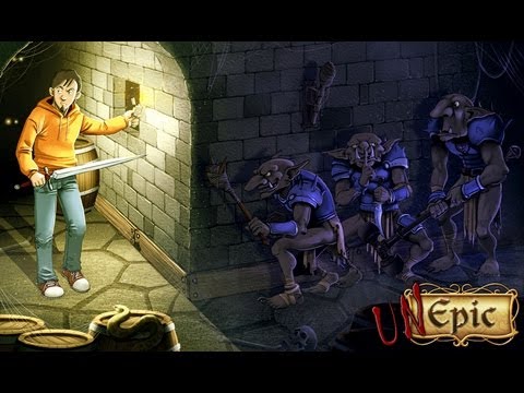 unepic pc test