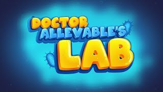 Dr. Allevable's Lab App Preview